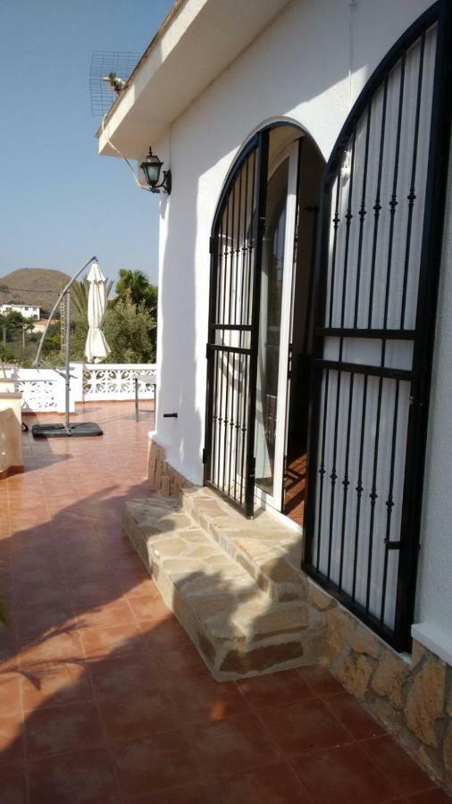 Todosol Dream Villa Aguilas Exterior photo