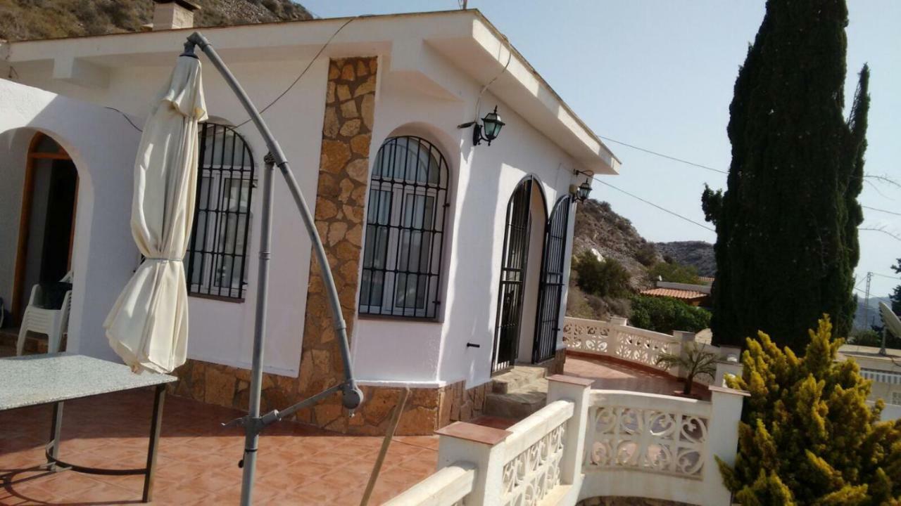 Todosol Dream Villa Aguilas Exterior photo